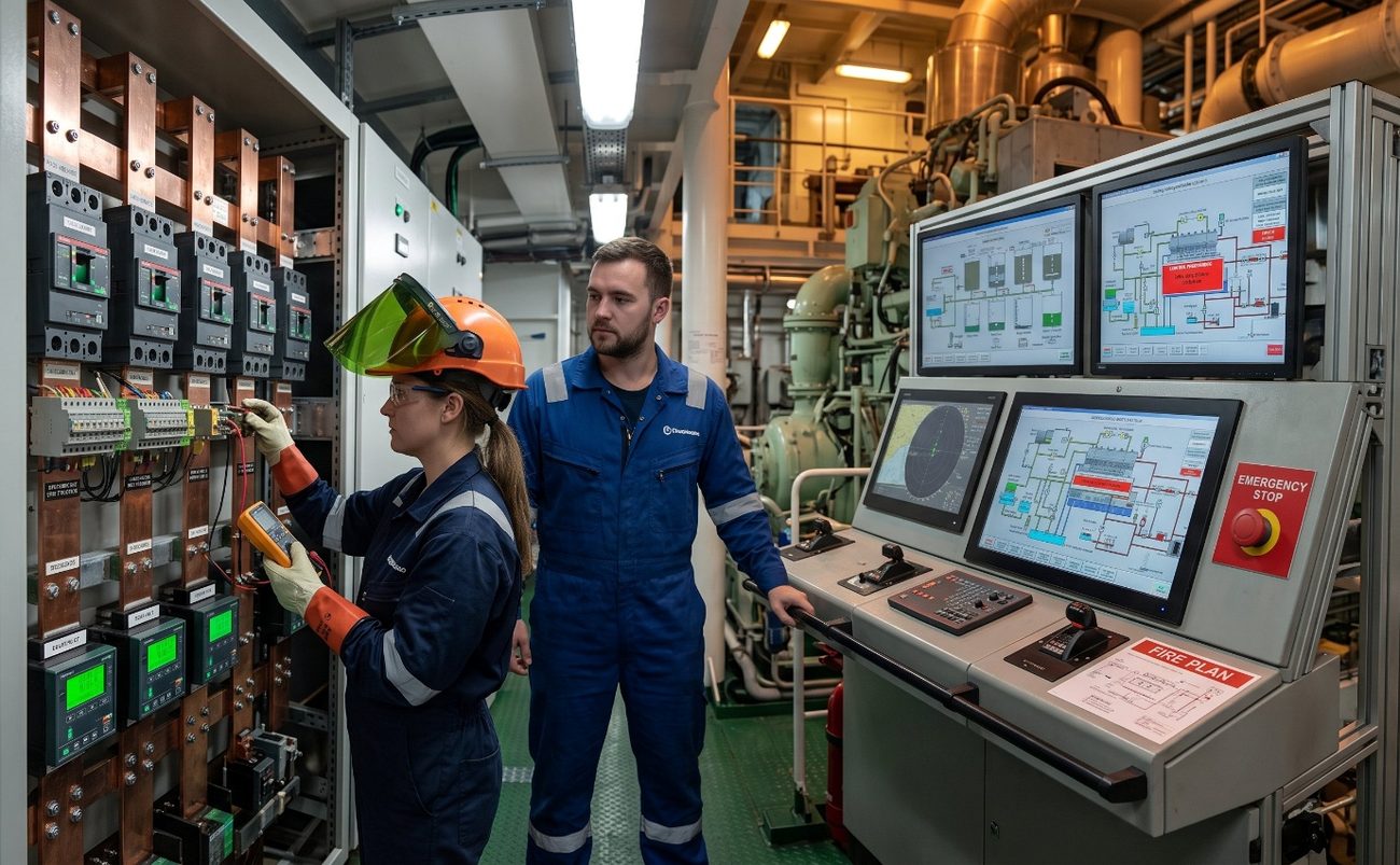 Electrical, Automation & Safety